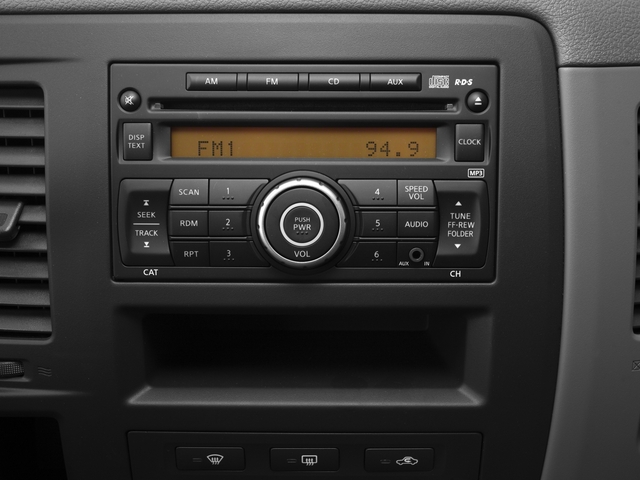 2016 Nissan 2500 S V6