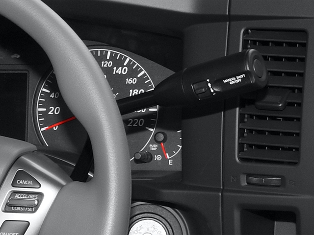 2016 Nissan 2500 S V6