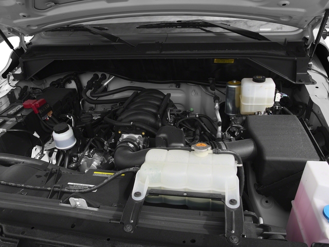 2016 Nissan 2500 S V6