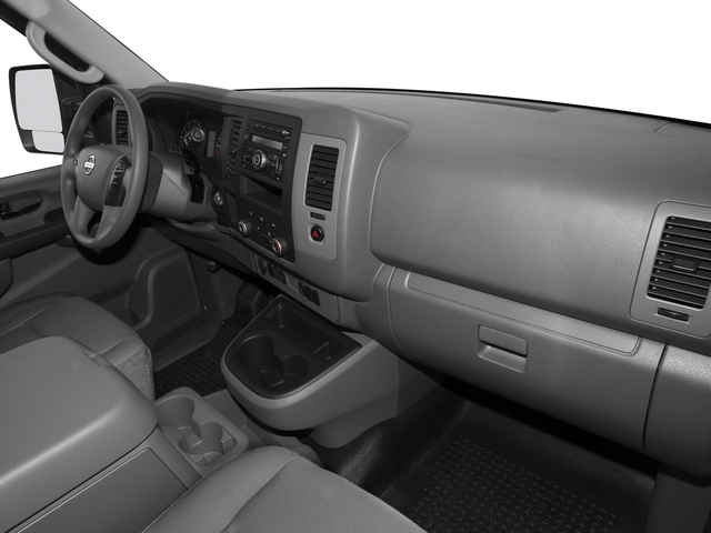 2016 Nissan 2500 S V6
