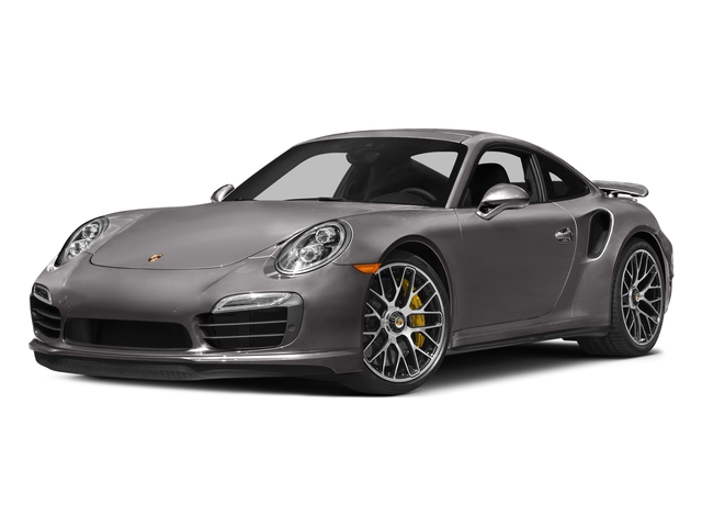 2016 Porsche 911 Turbo