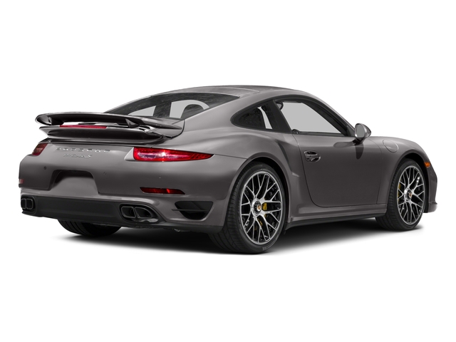 2016 Porsche 911 Turbo