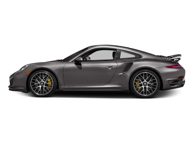 2016 Porsche 911 Turbo
