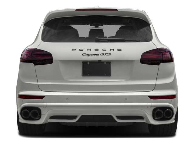 2016 Porsche Cayenne GTS