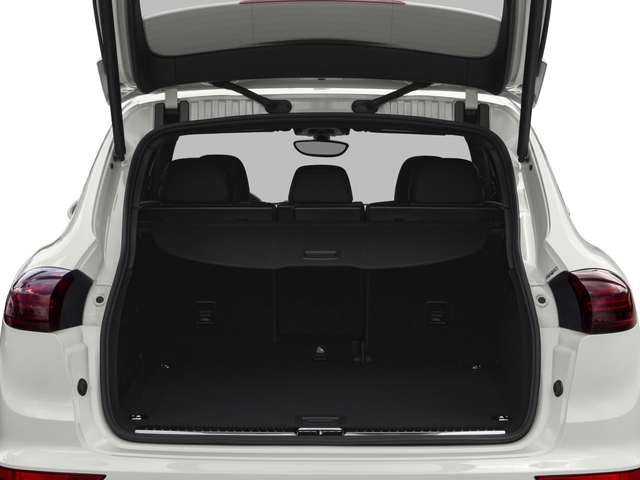 2016 Porsche Cayenne GTS