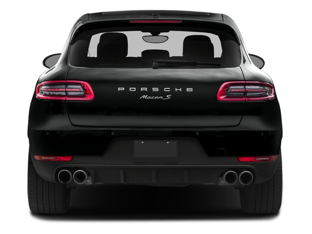 2016 Porsche Macan S