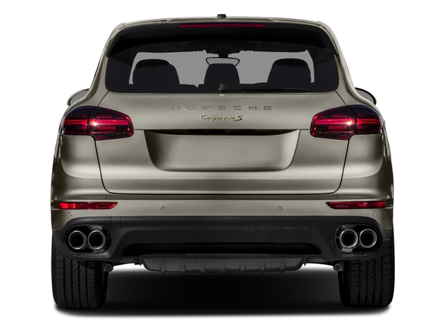 2016 Porsche Cayenne E-Hybrid S
