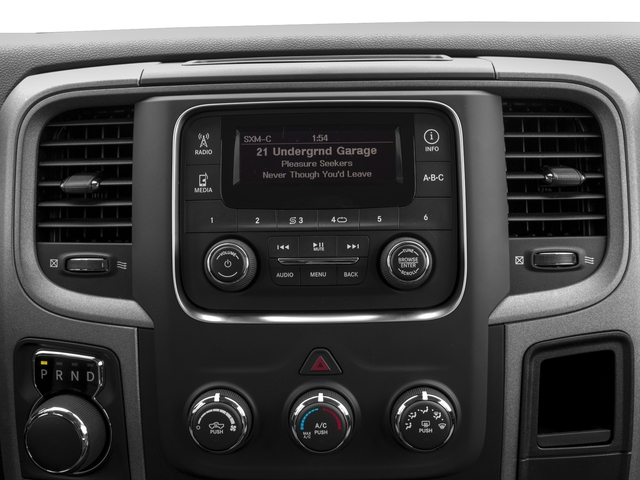 2016 Ram 1500 Tradesman