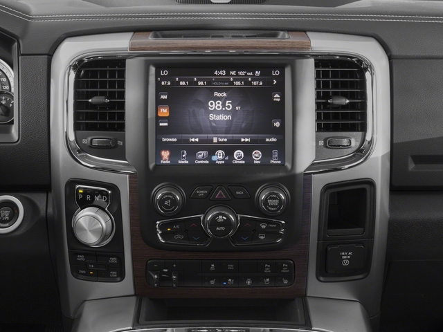 2016 Ram 1500 Laramie