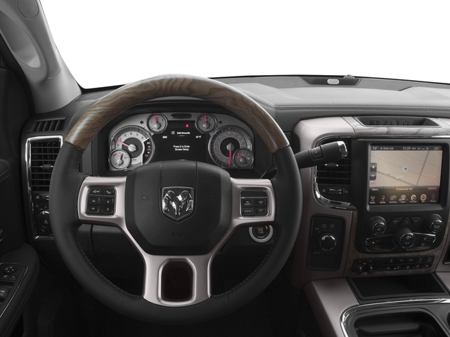 2016 Ram 2500 Longhorn