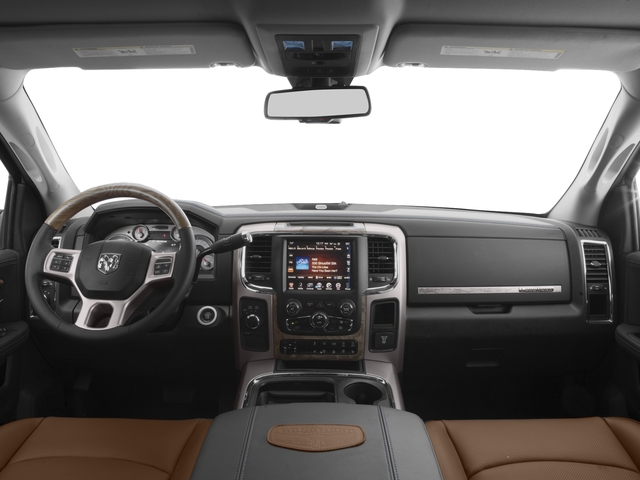 2016 Ram 2500 Longhorn
