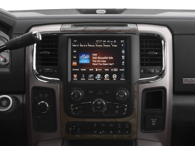 2016 Ram 2500 Longhorn