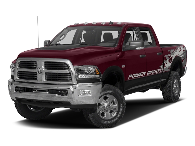 2016 RAM 2500 Power Wagon