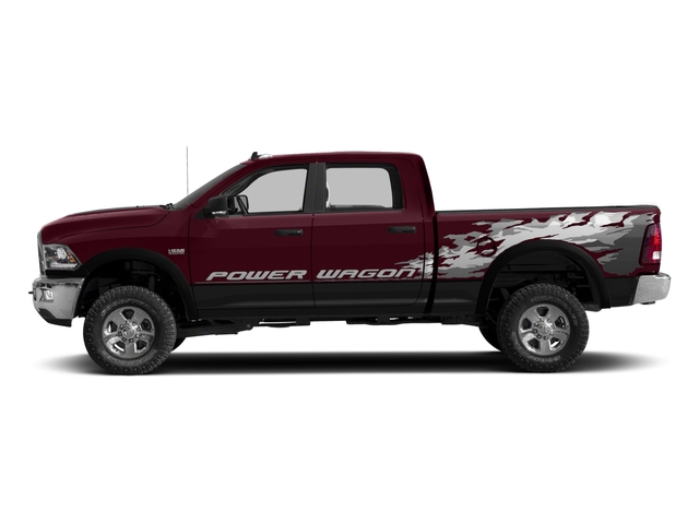 2016 RAM 2500 Power Wagon