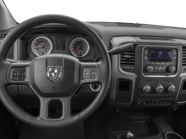 2016 Ram 3500 Tradesman