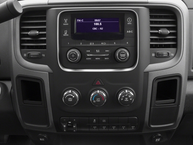 2016 Ram 3500 Tradesman