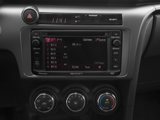 2016 Scion tC 2dr HB Man