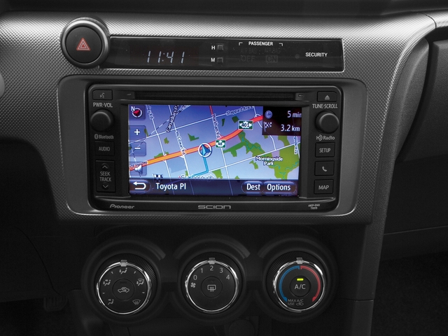2016 Scion tC 2dr HB Man