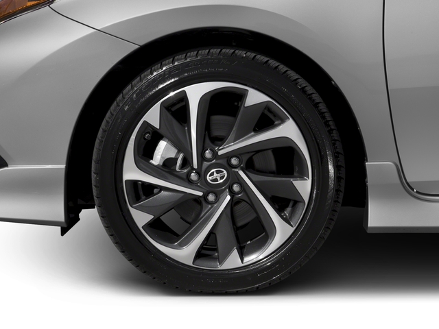 2016 Scion iM Base