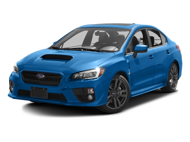 2016 Subaru WRX Limited 2016 Subaru WRX Limited