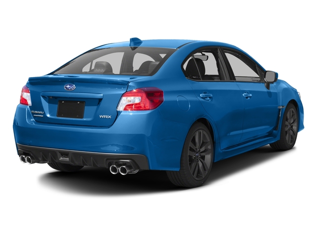 2016 Subaru WRX Limited 2016 Subaru WRX Limited