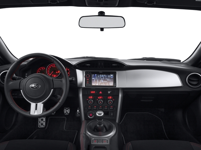 2016 Subaru BRZ Limited