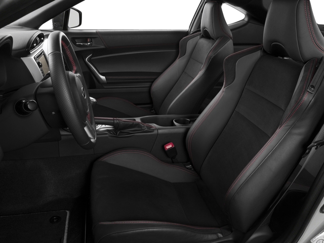 2016 Subaru BRZ Limited