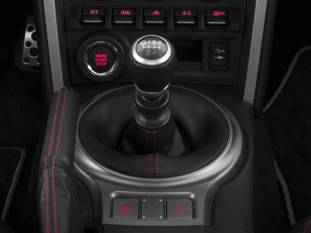 2016 Subaru BRZ Limited