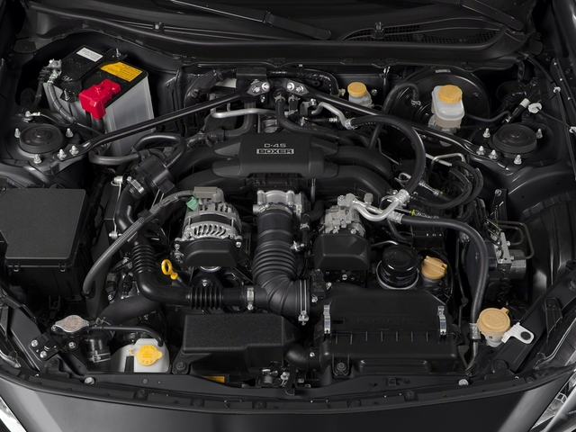 2016 Subaru BRZ Limited