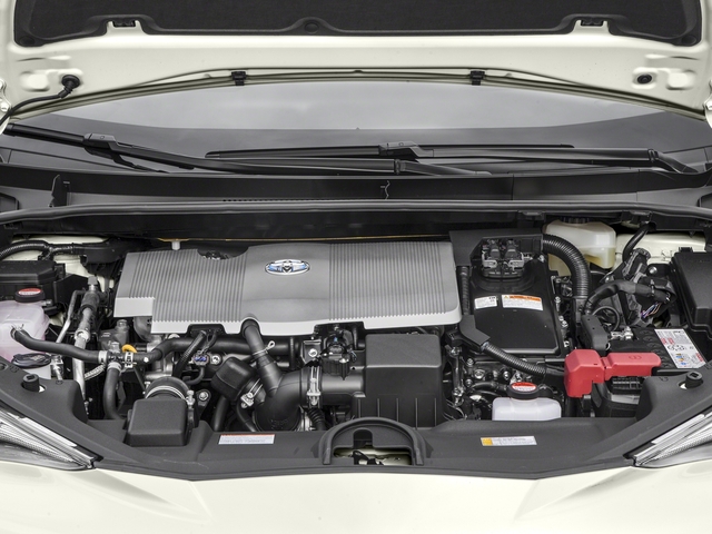 2016 Toyota Prius Four Touring