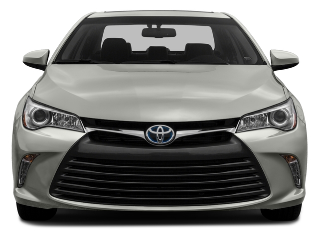 2016 Toyota Camry XLE