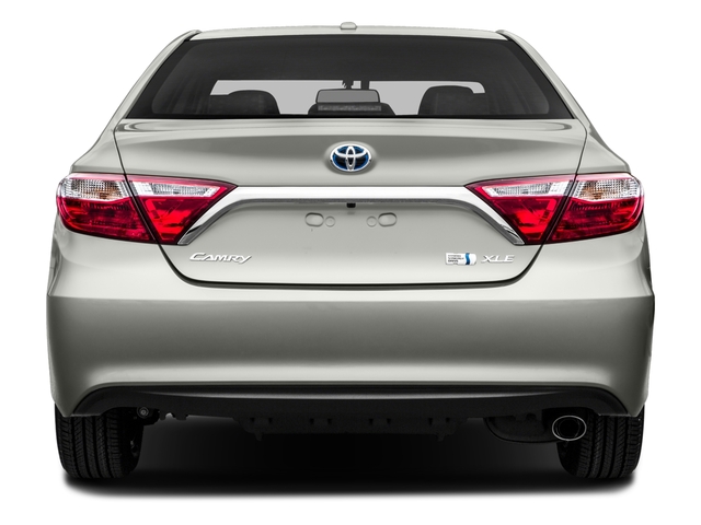 2016 Toyota Camry XLE