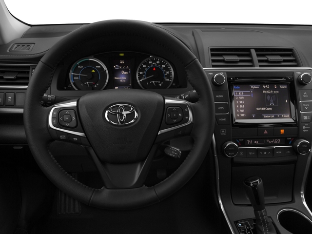 2016 Toyota Camry XLE