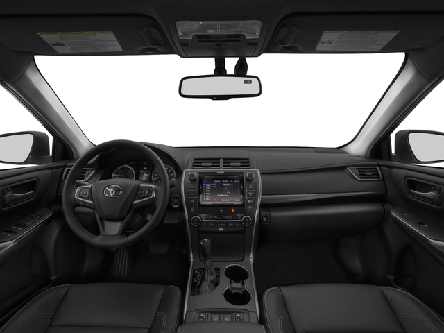2016 Toyota Camry XLE