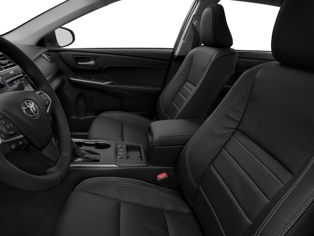 2016 Toyota Camry XLE
