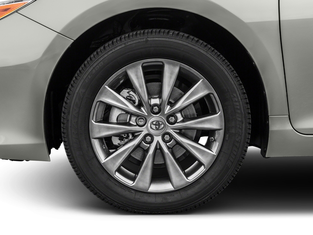 2016 Toyota Camry XLE