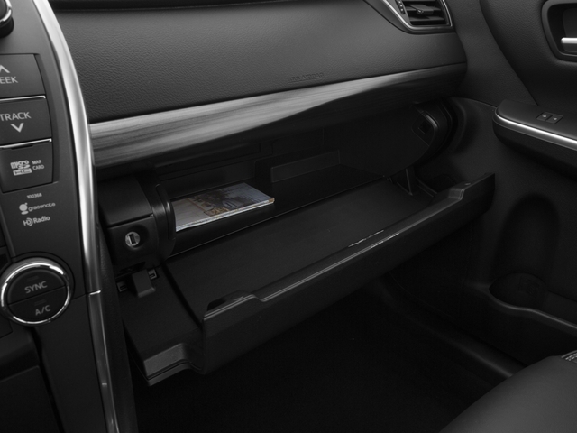 2016 Toyota Camry XLE