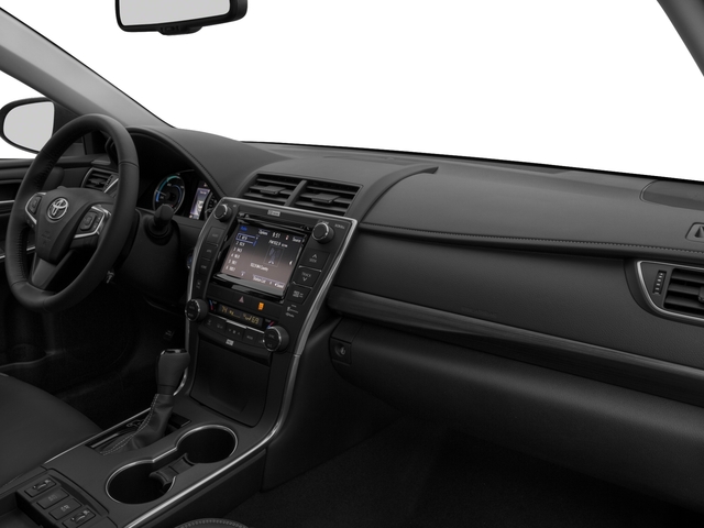 2016 Toyota Camry XLE
