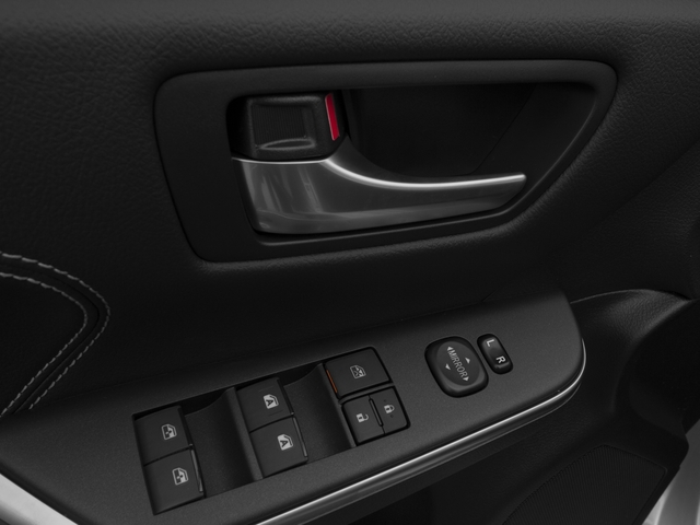 2016 Toyota Camry XLE