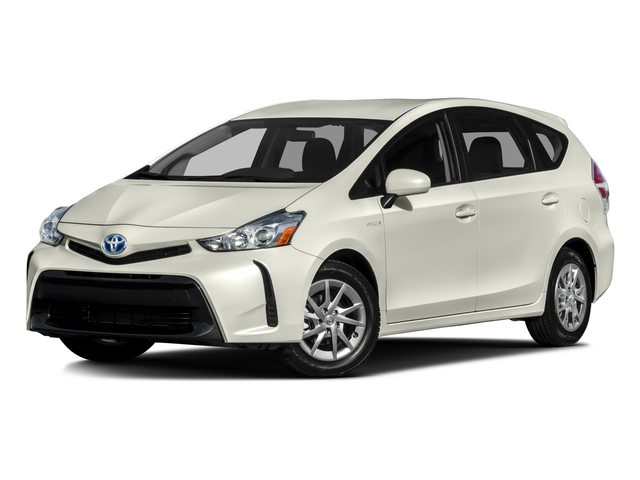 2016 Toyota Prius v