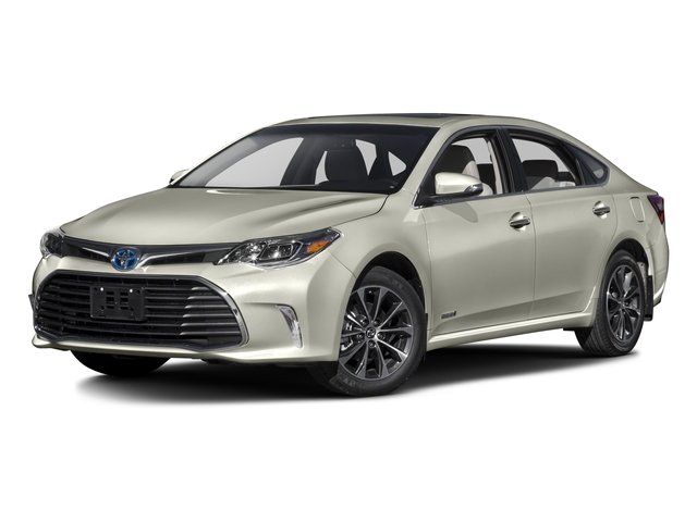 2016 Toyota Avalon Hybrid XLE Premium 2016 Toyota Avalon Hybrid XLE Premium