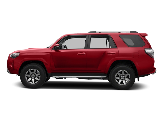 2016 Toyota 4Runner Trail Premium