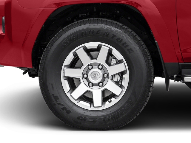 2016 Toyota 4Runner Trail