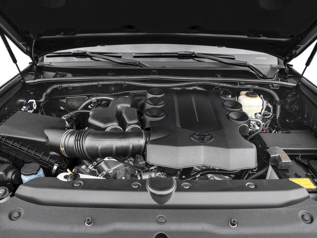 2016 Toyota 4Runner Trail