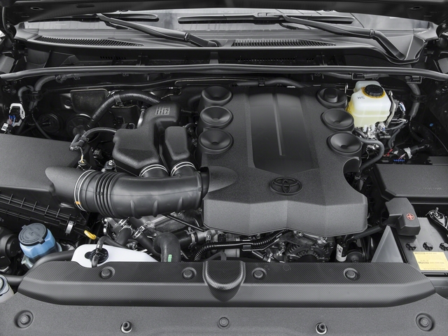 2016 Toyota 4Runner TRD Pro