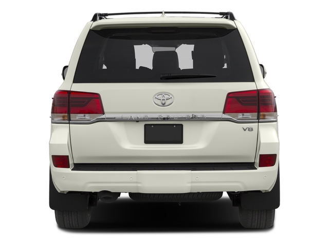 2016 Toyota Land Cruiser V8