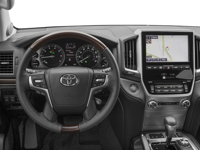 2016 Toyota Land Cruiser V8