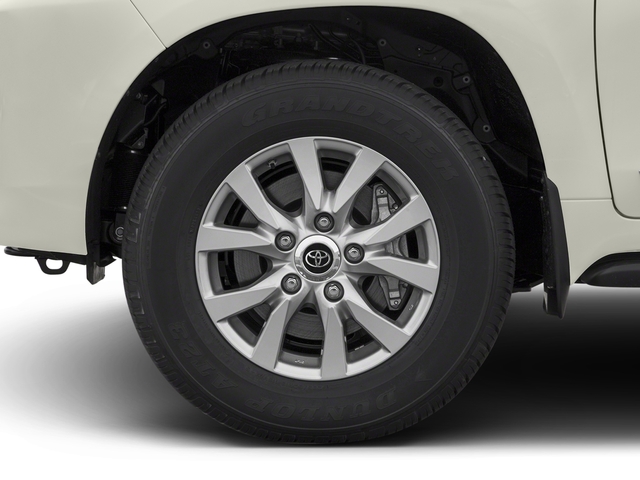 2016 Toyota Land Cruiser V8