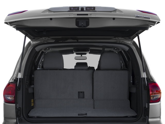 2016 Toyota Sequoia SR5 5.7L V8