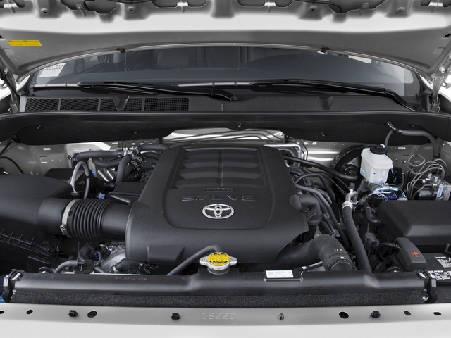 2016 Toyota Sequoia SR5 5.7L V8